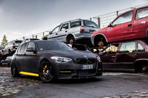BMW MH1 400 by Manhart Racing '2014